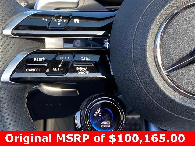 used 2023 Mercedes-Benz AMG E 53 car, priced at $71,500