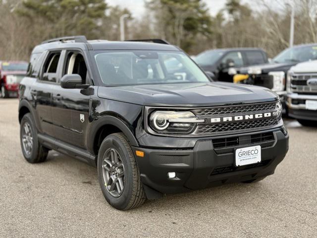 new 2025 Ford Bronco Sport car, priced at $32,985