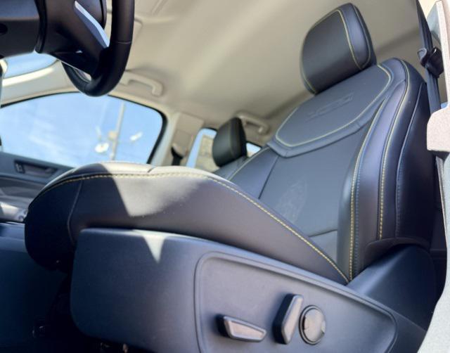new 2025 Ford Maverick car, priced at $36,905