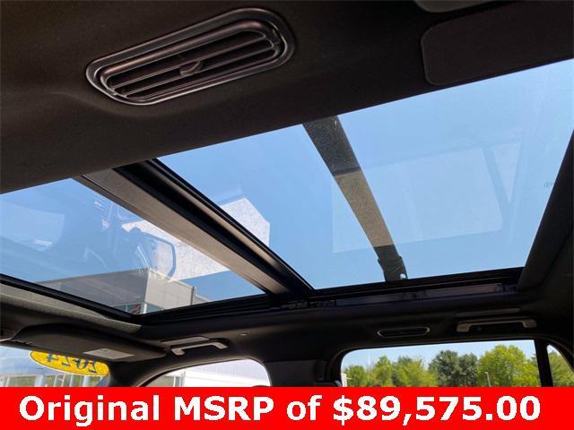 used 2024 Ford Expedition car, priced at $78,000