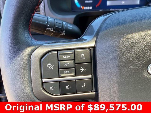 used 2024 Ford Expedition car, priced at $78,000