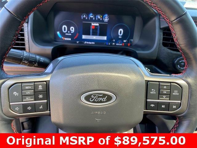 used 2024 Ford Expedition car, priced at $78,000