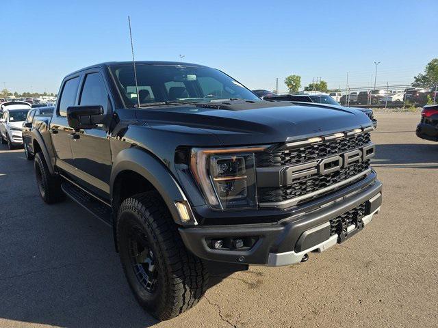 used 2023 Ford F-150 car, priced at $73,000