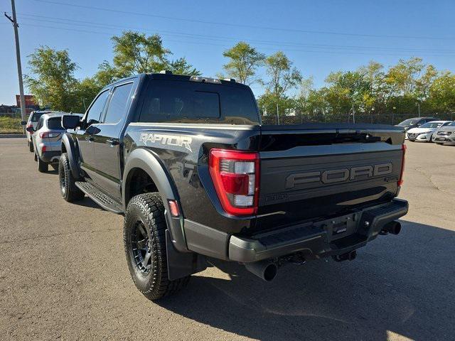 used 2023 Ford F-150 car, priced at $73,000