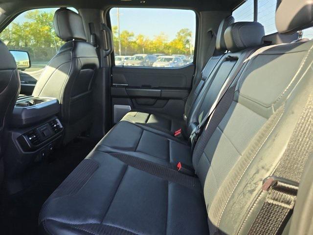 used 2023 Ford F-150 car, priced at $73,000