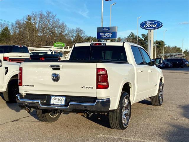 used 2021 Ram 1500 car, priced at $39,500