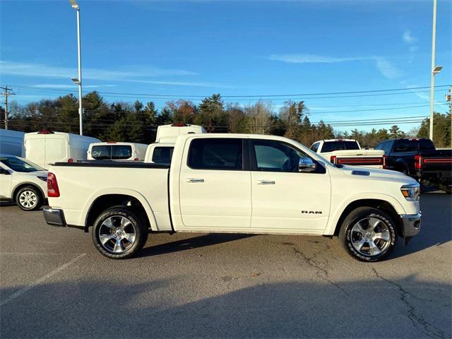 used 2021 Ram 1500 car, priced at $39,500