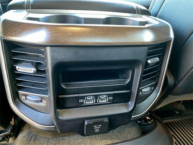 used 2021 Ram 1500 car, priced at $39,500