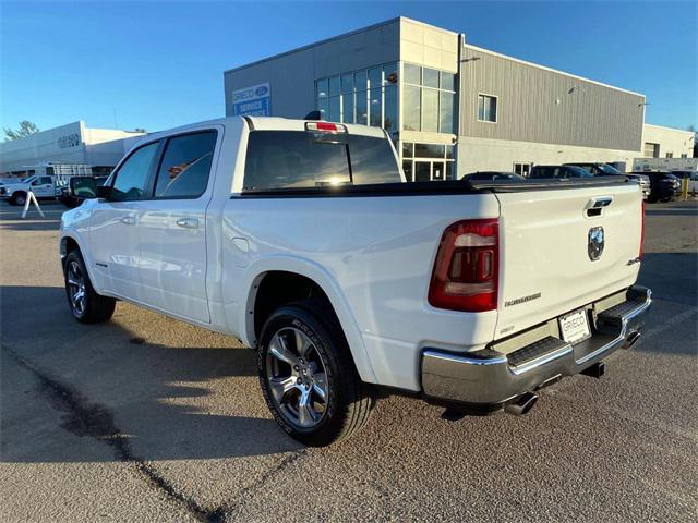 used 2021 Ram 1500 car, priced at $39,500