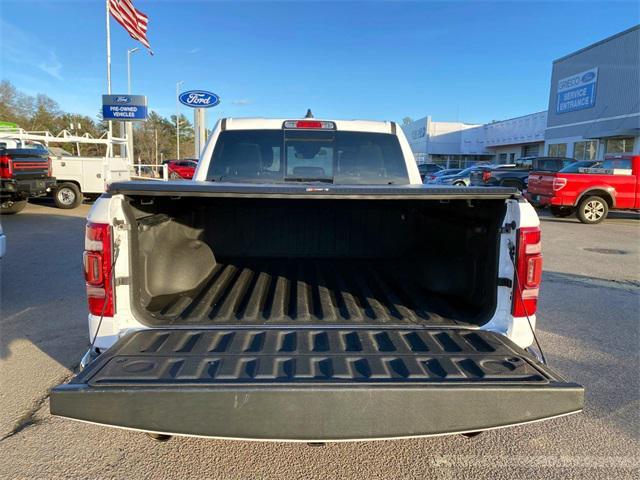 used 2021 Ram 1500 car, priced at $39,500