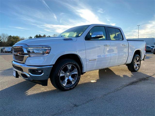 used 2021 Ram 1500 car, priced at $39,500