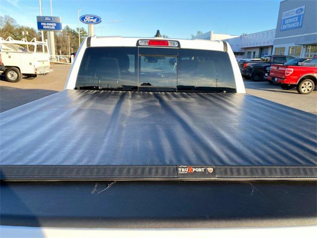 used 2021 Ram 1500 car, priced at $39,500