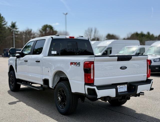 new 2025 Ford F-350 car, priced at $63,725