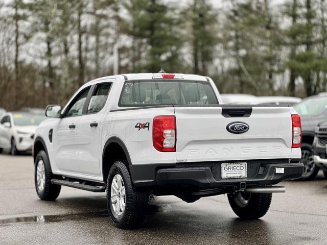 new 2024 Ford Ranger car, priced at $36,500