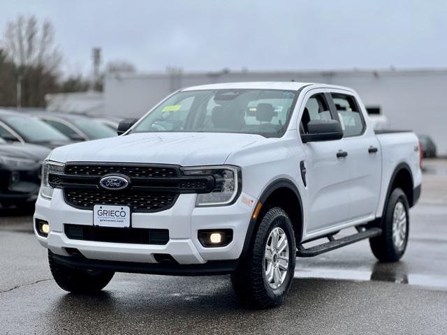 new 2024 Ford Ranger car, priced at $36,500