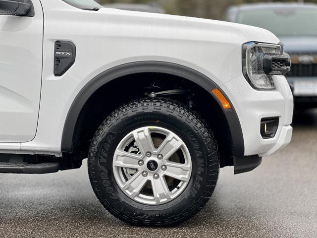 new 2024 Ford Ranger car, priced at $36,500