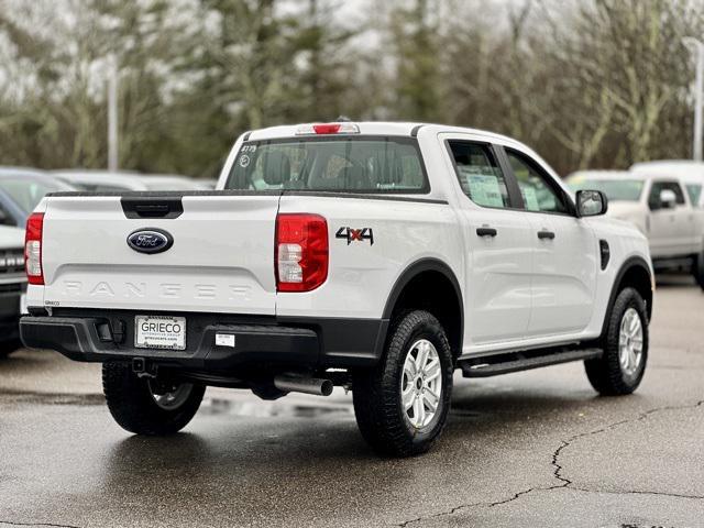 new 2024 Ford Ranger car, priced at $36,500