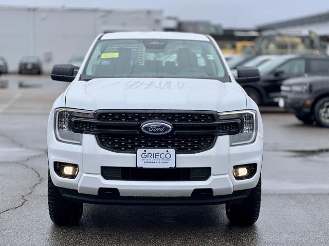 new 2024 Ford Ranger car, priced at $36,500