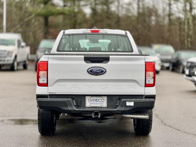 new 2024 Ford Ranger car, priced at $36,500