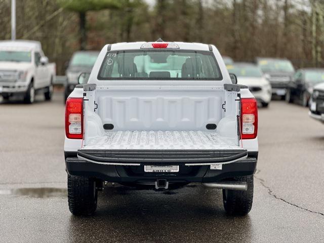 new 2024 Ford Ranger car, priced at $36,500