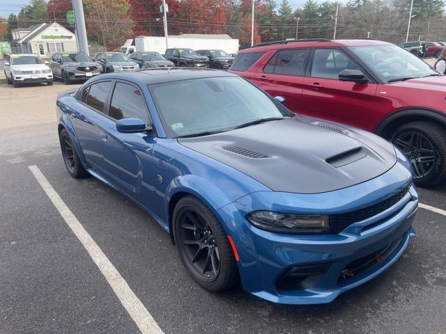 used 2021 Dodge Charger car, priced at $76,000