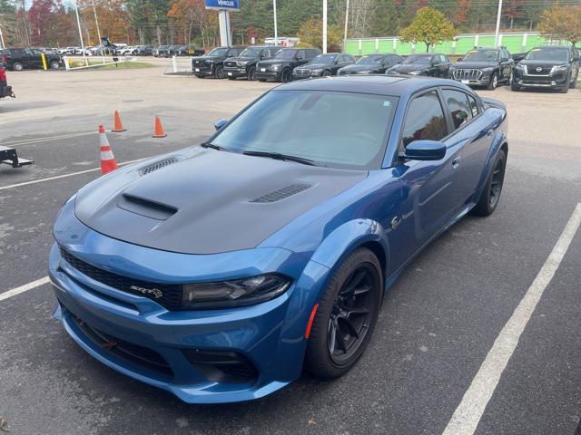 used 2021 Dodge Charger car, priced at $76,000