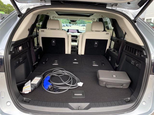 used 2025 Mazda CX-90 PHEV car, priced at $43,500