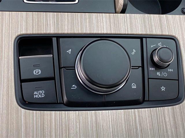 used 2025 Mazda CX-90 PHEV car, priced at $43,500