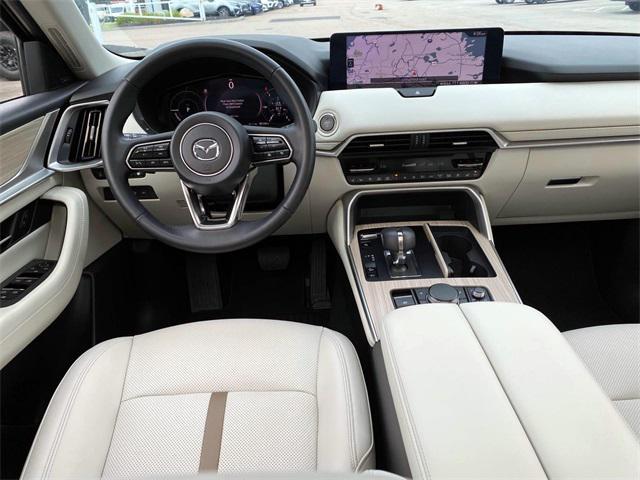 used 2025 Mazda CX-90 PHEV car, priced at $43,500
