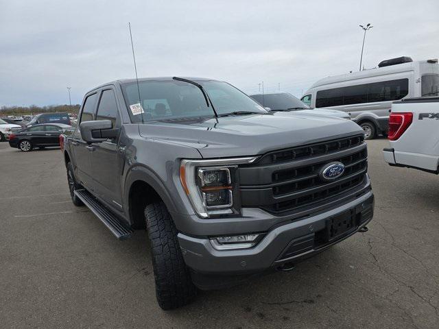 used 2021 Ford F-150 car, priced at $39,000