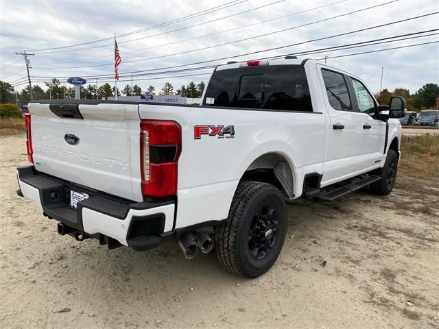 new 2024 Ford F-350 car, priced at $69,155