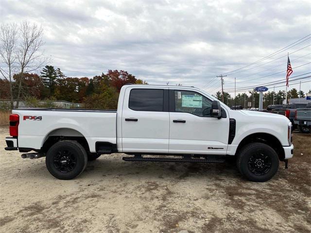 new 2024 Ford F-350 car, priced at $69,155