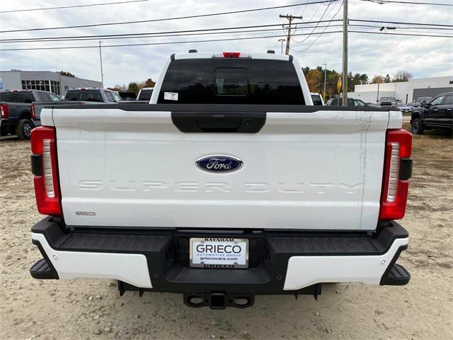 new 2024 Ford F-350 car, priced at $69,155