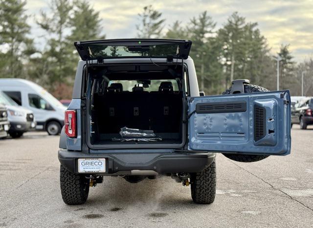 new 2024 Ford Bronco car, priced at $63,875