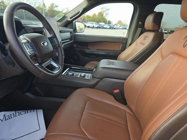 used 2024 Ford Expedition car, priced at $66,000