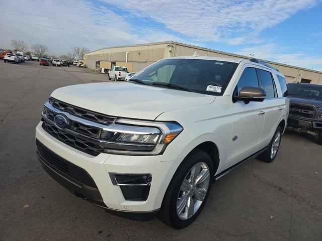 used 2024 Ford Expedition car, priced at $66,000
