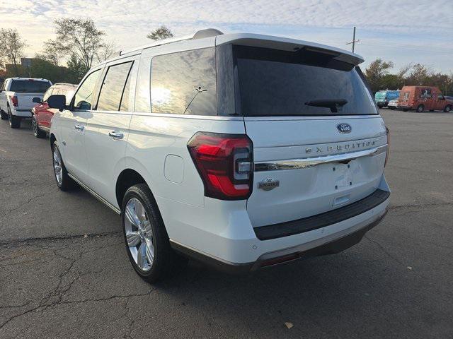 used 2024 Ford Expedition car, priced at $66,000