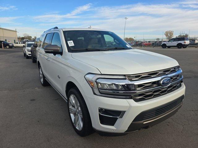 used 2024 Ford Expedition car, priced at $66,000