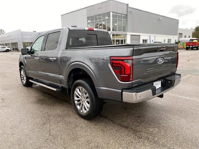 used 2024 Ford F-150 car, priced at $55,800
