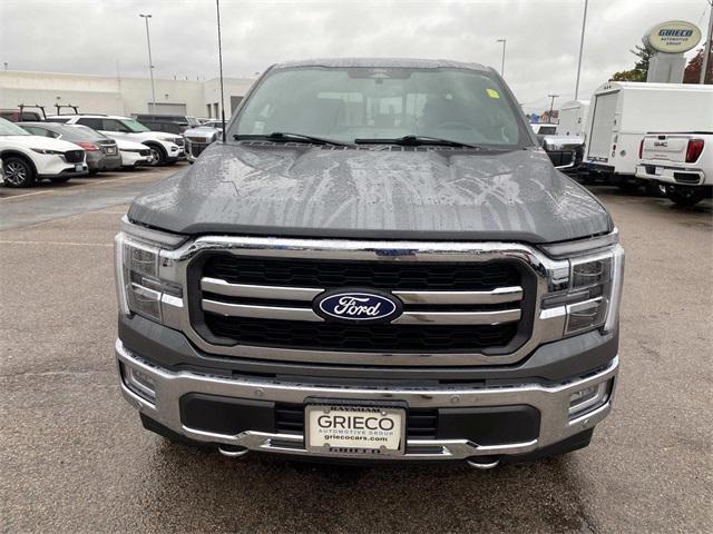 used 2024 Ford F-150 car, priced at $55,800