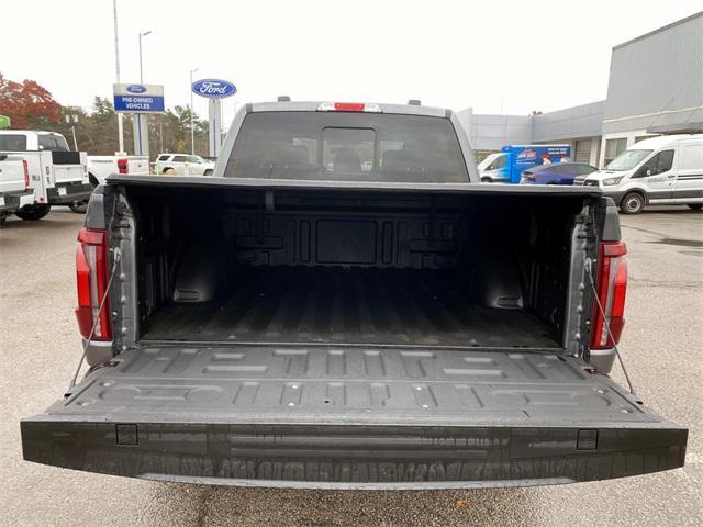 used 2024 Ford F-150 car, priced at $55,800