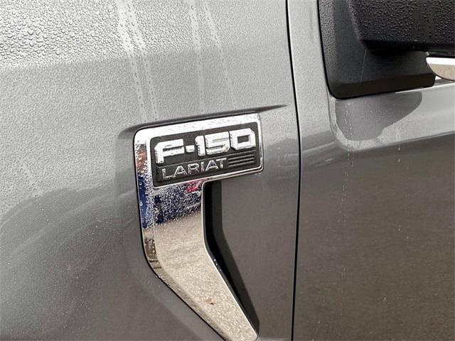 used 2024 Ford F-150 car, priced at $55,800