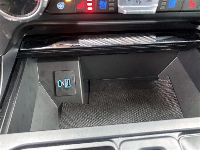 used 2024 Ford F-150 car, priced at $55,800