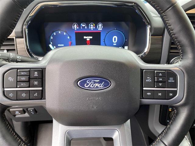 used 2024 Ford F-150 car, priced at $55,800