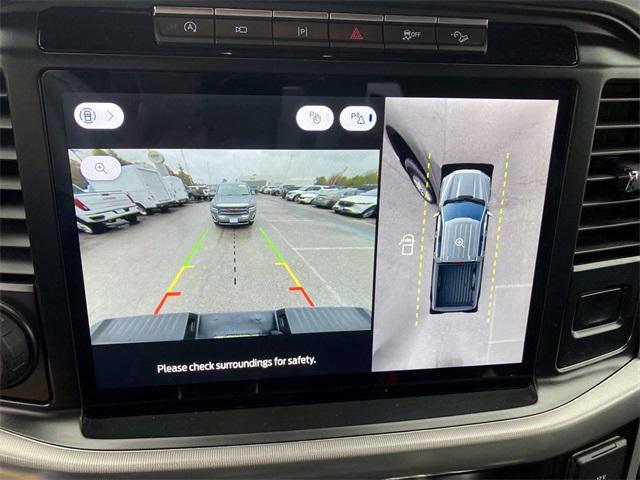 used 2024 Ford F-150 car, priced at $55,800