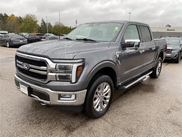 used 2024 Ford F-150 car, priced at $55,800