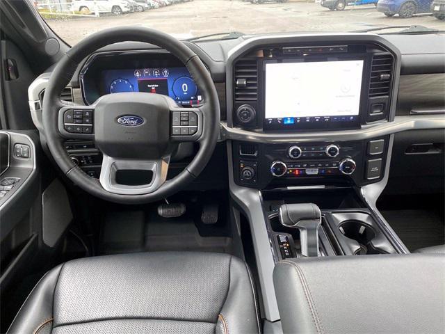 used 2024 Ford F-150 car, priced at $55,800