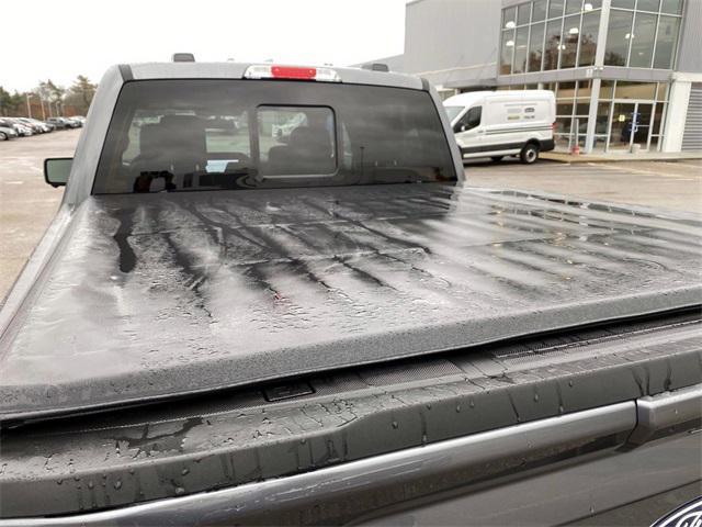 used 2024 Ford F-150 car, priced at $55,800