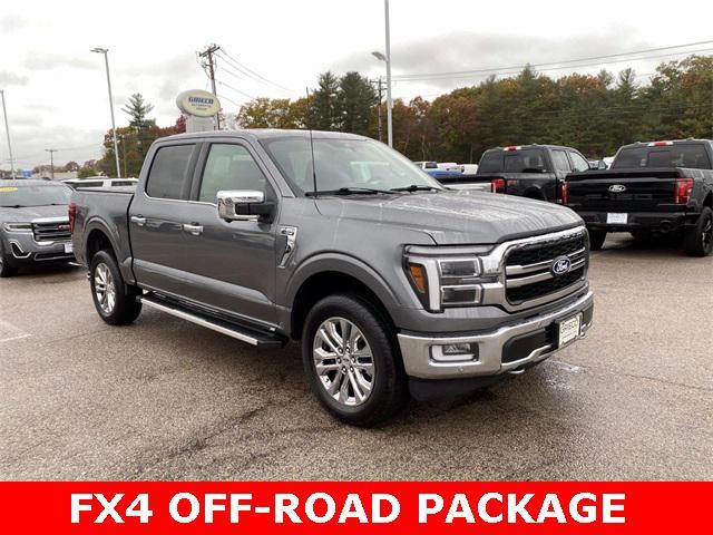 used 2024 Ford F-150 car, priced at $55,800
