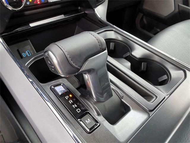used 2024 Ford F-150 car, priced at $55,800